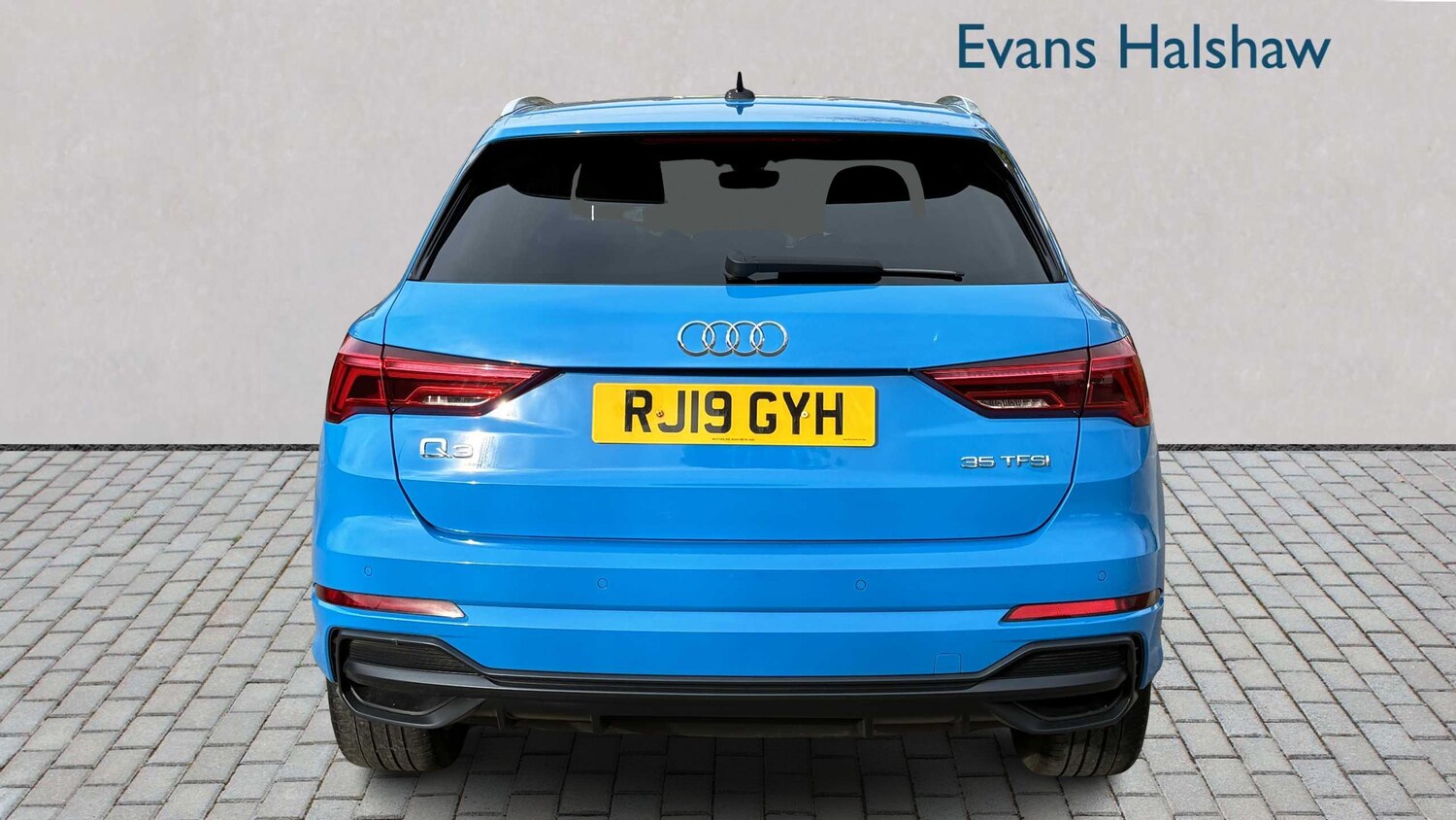 Used Audi Q3 2019 for sale - 77857345: Photo 6