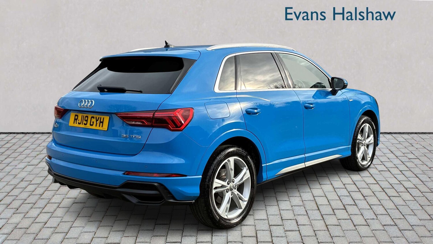 Used Audi Q3 2019 for sale - 77857345: Photo 7