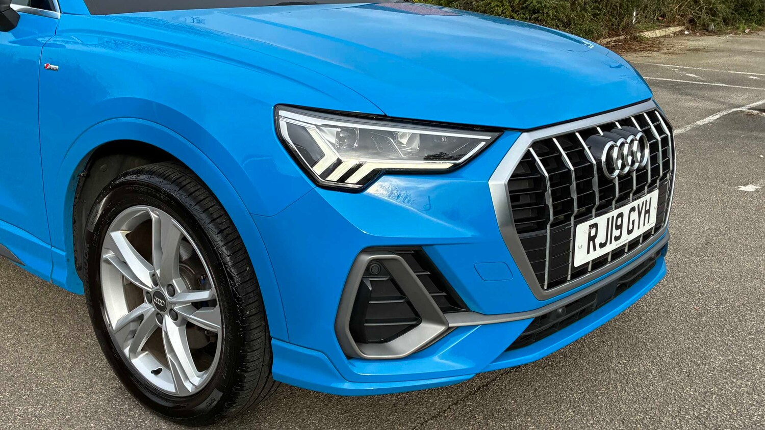 Used Audi Q3 2019 for sale - 77857345: Photo 9