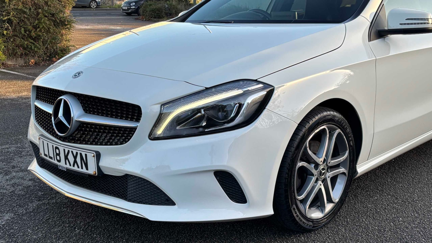 Used Mercedes-Benz A-Class 2018 for sale - 77913630: Photo 12