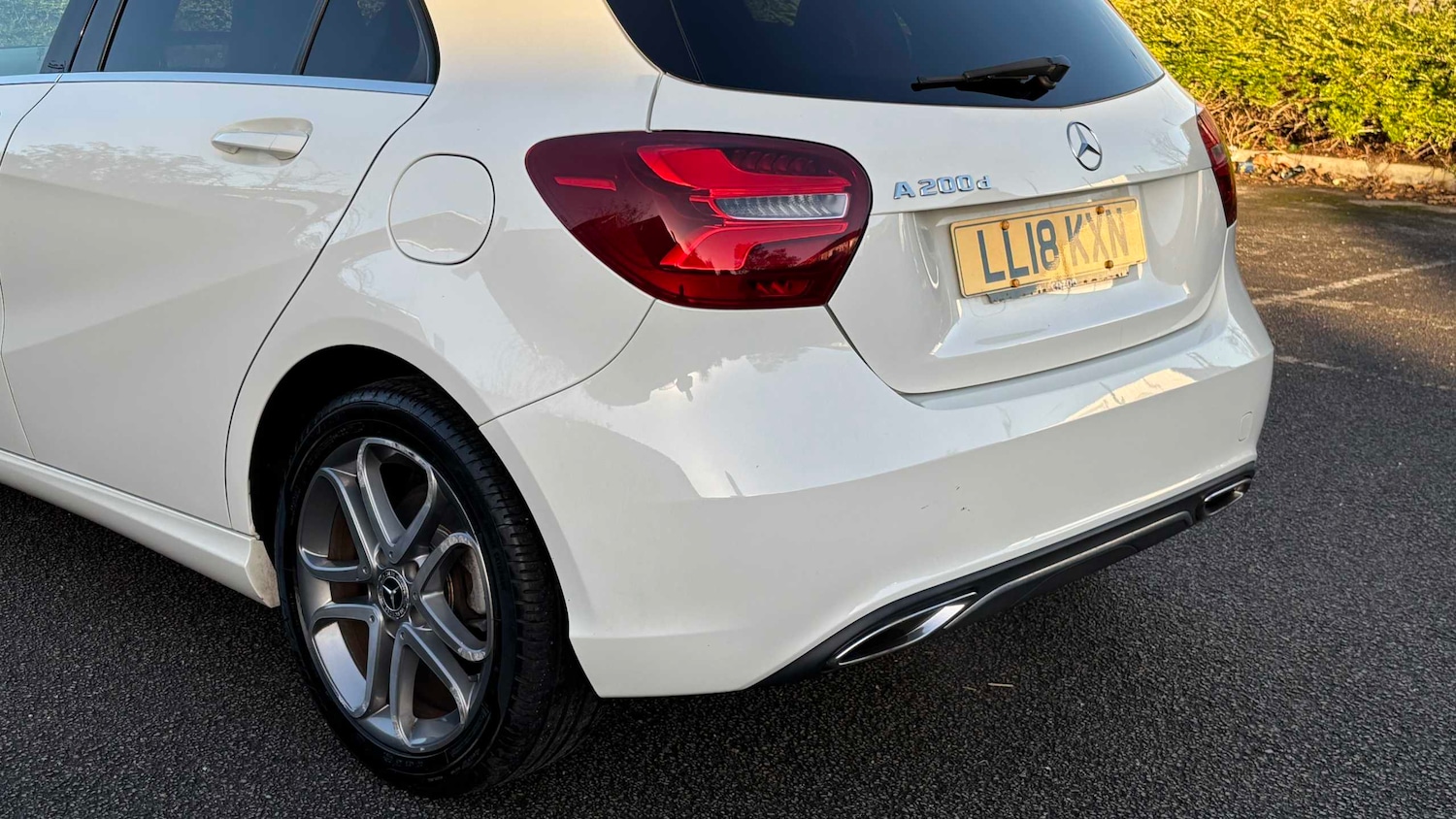 Used Mercedes-Benz A-Class 2018 for sale - 77913630: Photo 13