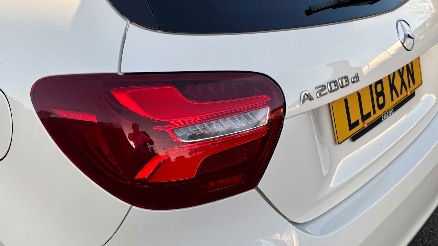 Used Mercedes-Benz A-Class 2018 for sale - 77913630: Photo 14