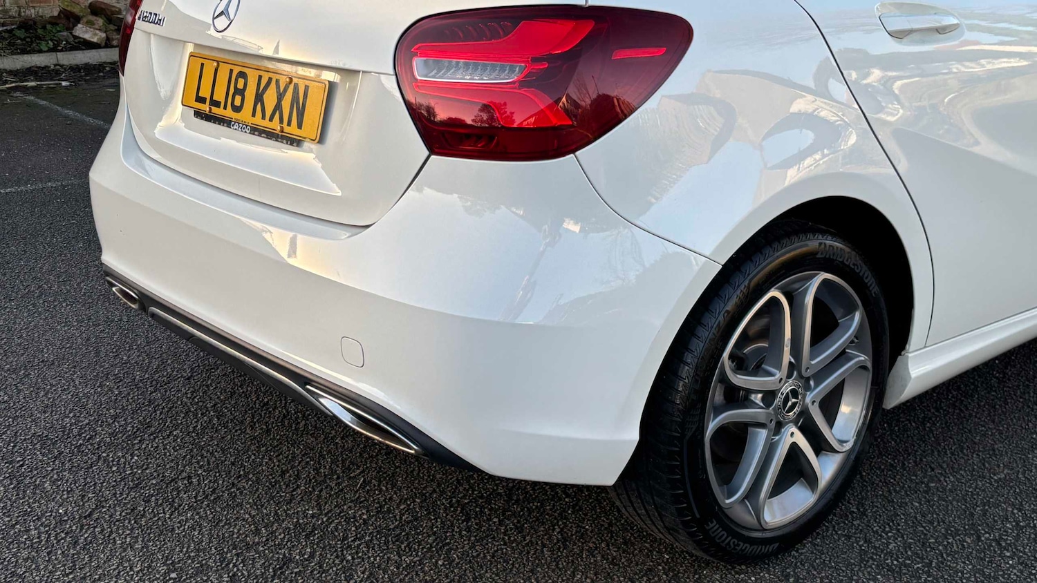 Used Mercedes-Benz A-Class 2018 for sale - 77913630: Photo 15