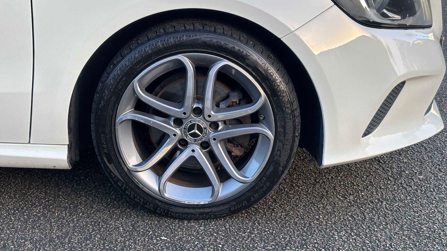 Used Mercedes-Benz A-Class 2018 for sale - 77913630: Photo 17