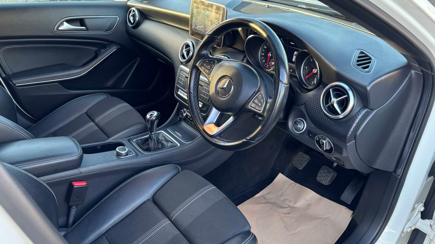 Used Mercedes-Benz A-Class 2018 for sale - 77913630: Photo 18