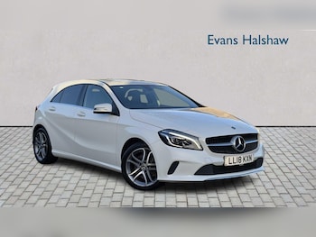 Used Mercedes-Benz A-Class 2018 for sale - 77913630: Photo