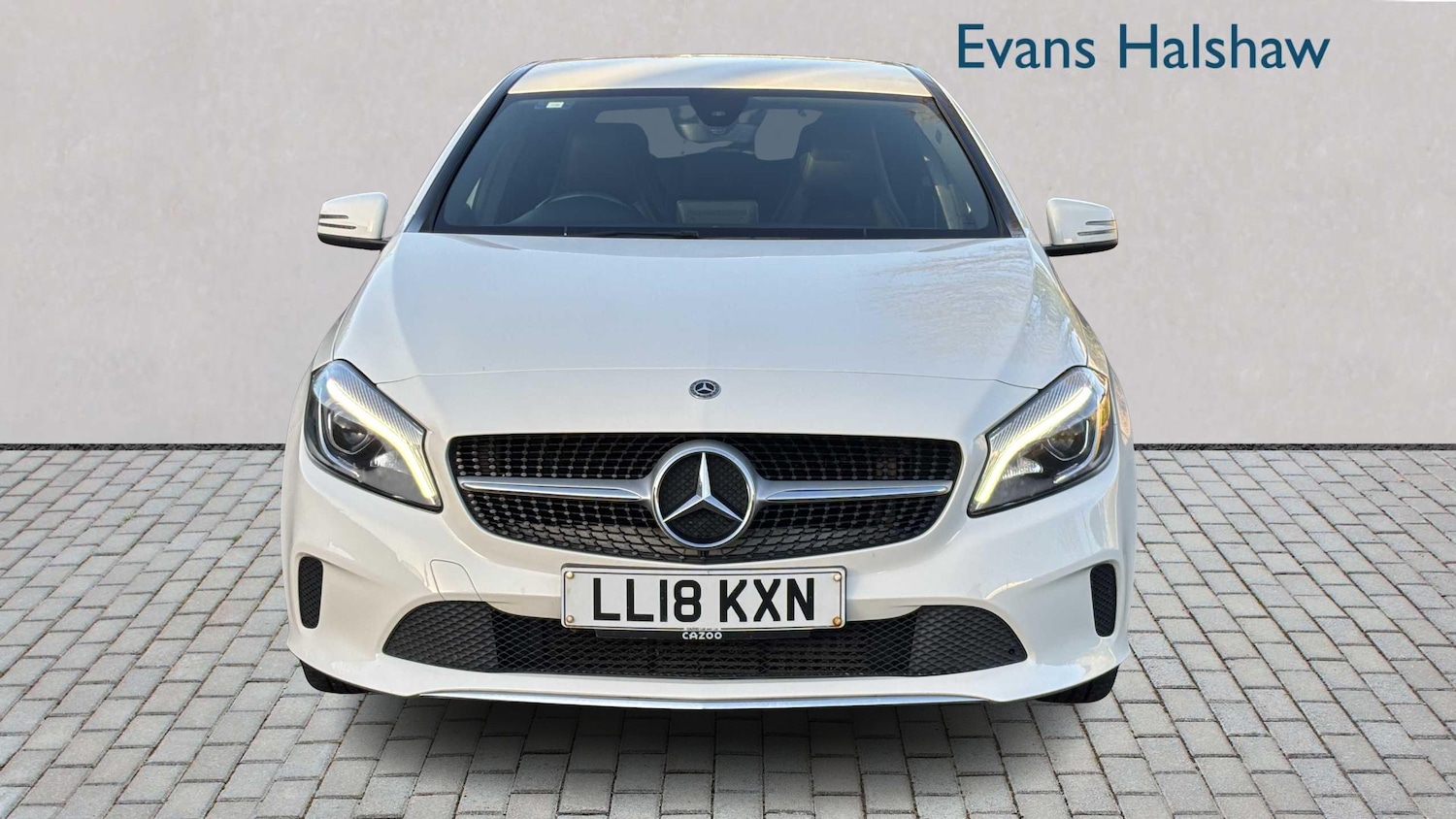 Used Mercedes-Benz A-Class 2018 for sale - 77913630: Photo 2