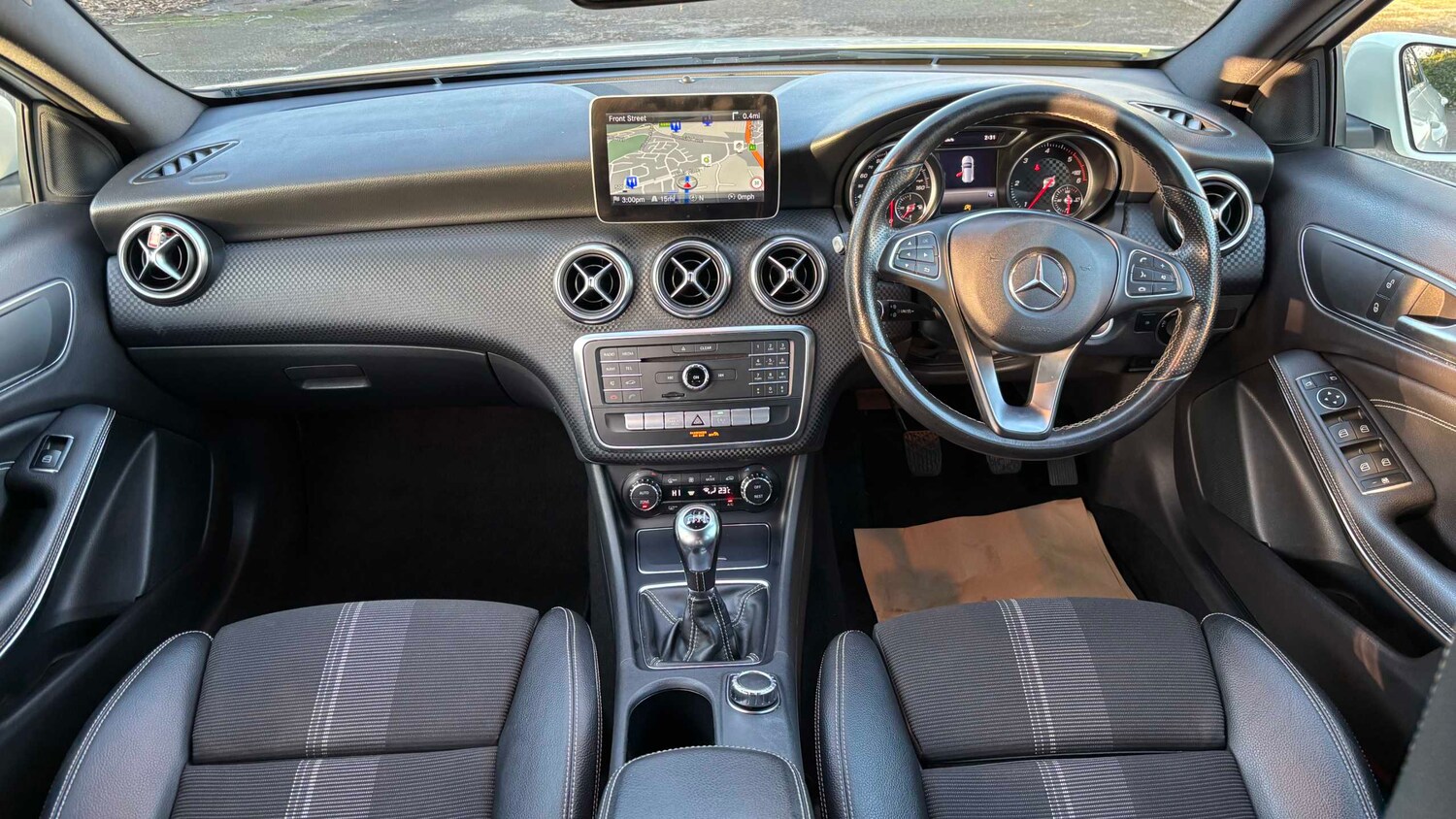 Used Mercedes-Benz A-Class 2018 for sale - 77913630: Photo 21