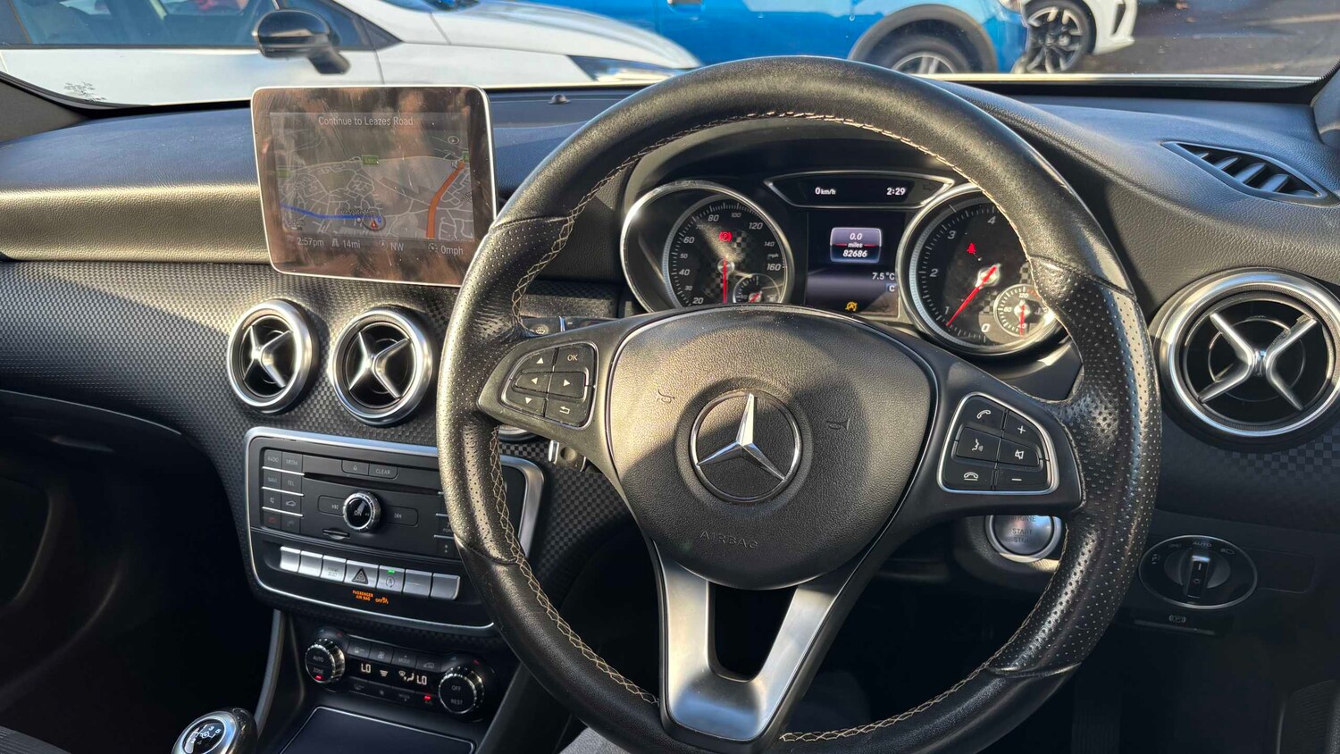 Used Mercedes-Benz A-Class 2018 for sale - 77913630: Photo 23