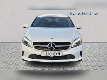 Used Mercedes-Benz A-Class 2018 for sale - 77913630: Photo