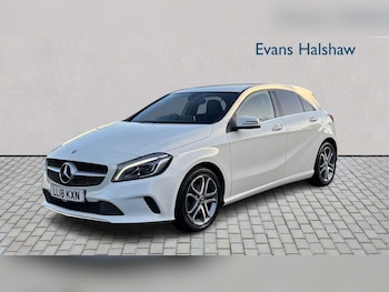 Used Mercedes-Benz A-Class 2018 for sale - 77913630: Photo