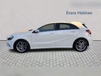 Used Mercedes-Benz A-Class 2018 for sale - 77913630: Photo