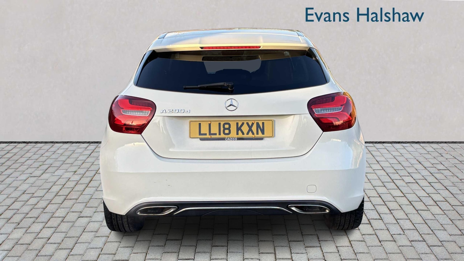 Used Mercedes-Benz A-Class 2018 for sale - 77913630: Photo 6