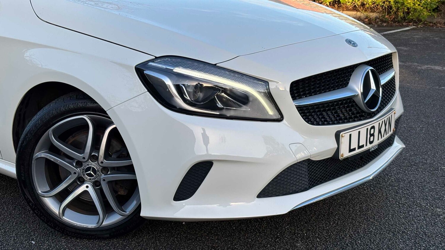 Used Mercedes-Benz A-Class 2018 for sale - 77913630: Photo 9