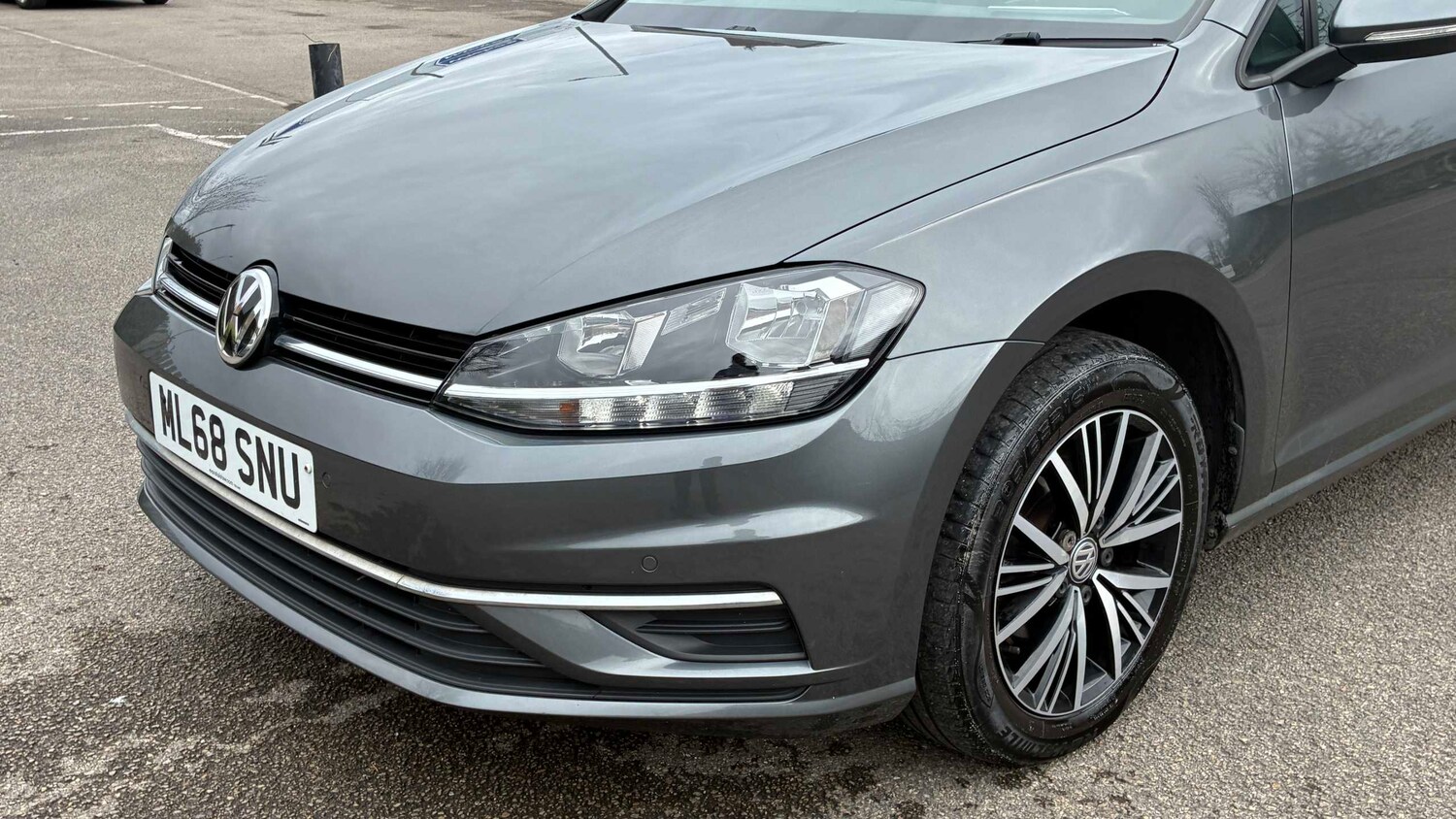 Used Volkswagen Golf 2018 for sale - 77913684: Photo 12