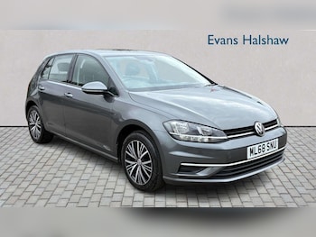 Volkswagen Golf feature image