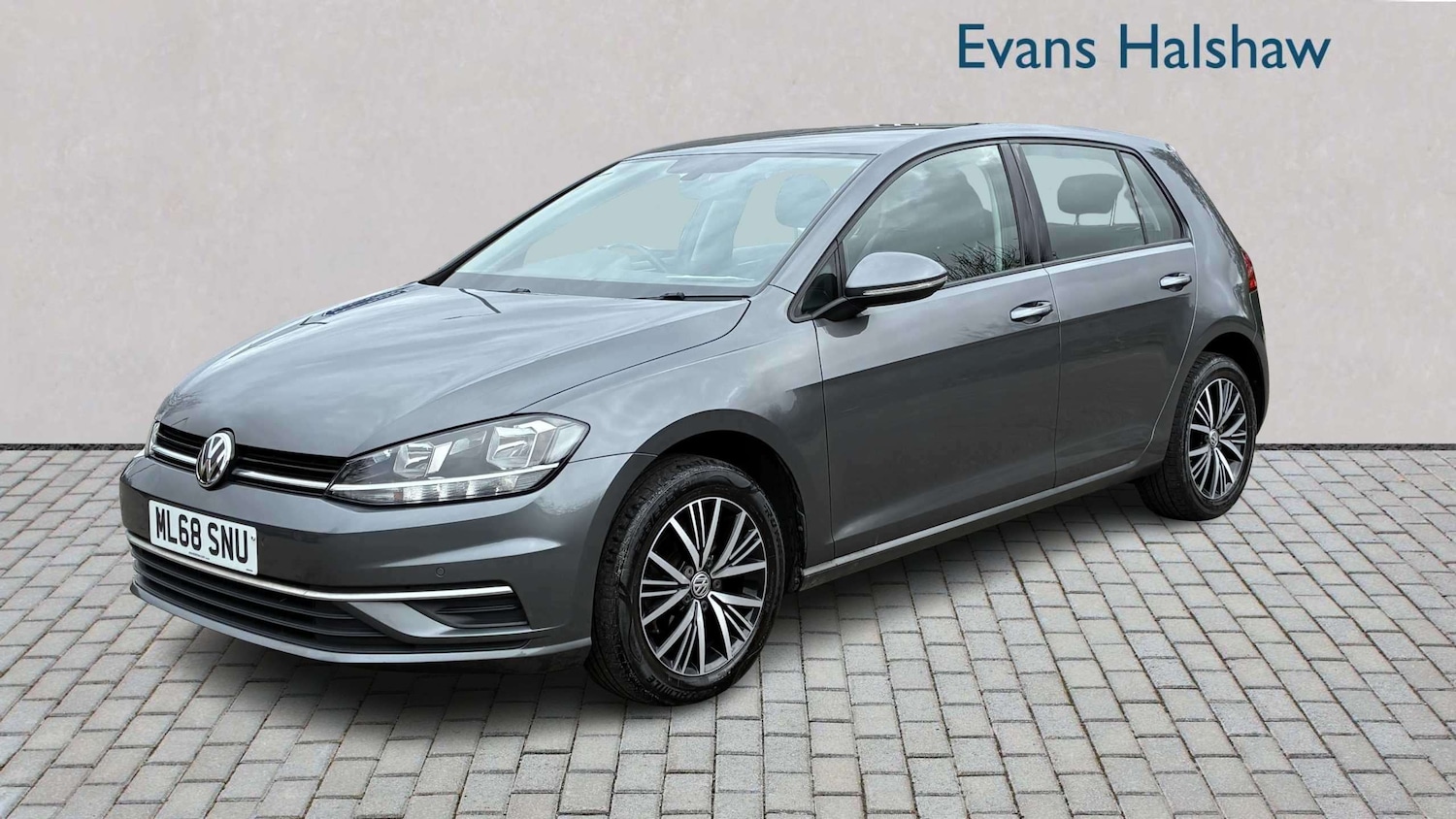 Used Volkswagen Golf 2018 for sale - 77913684: Photo 3