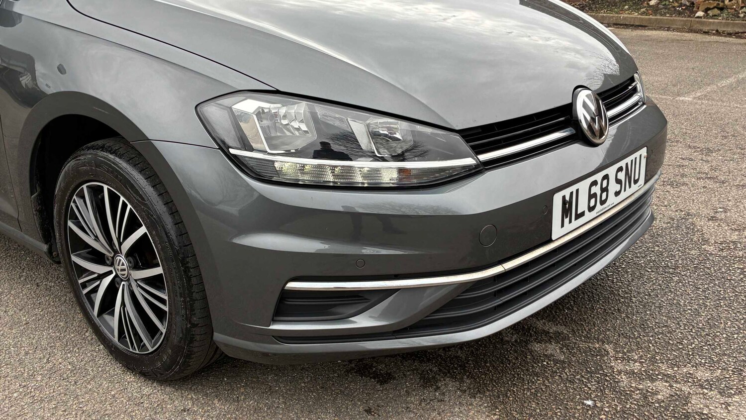 Used Volkswagen Golf 2018 for sale - 77913684: Photo 9