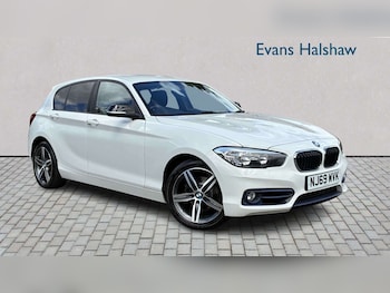 Used BMW 1 Series 2019 for sale - 78893531: Photo