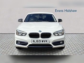 Used BMW 1 Series 2019 for sale - 78893531: Photo