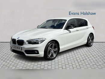 Used BMW 1 Series 2019 for sale - 78893531: Photo