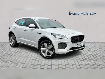 Used Jaguar E-Pace 2018 for sale - 78576920: Photo
