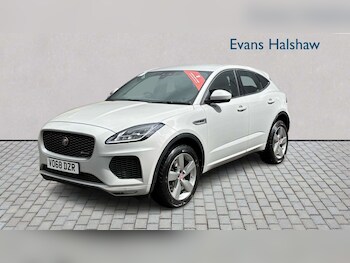Used Jaguar E-Pace 2018 for sale - 78576920: Photo