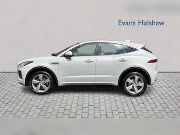 Used Jaguar E-Pace 2018 for sale - 78576920: Photo
