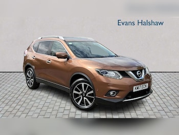Used Nissan X-Trail 2017 for sale - 79541869: Photo