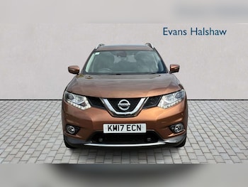 Used Nissan X-Trail 2017 for sale - 79541869: Photo