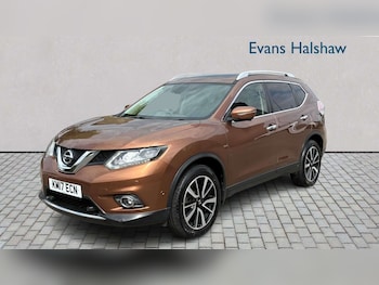 Used Nissan X-Trail 2017 for sale - 79541869: Photo