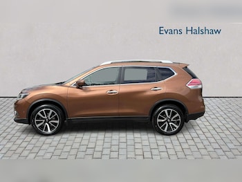 Used Nissan X-Trail 2017 for sale - 79541869: Photo