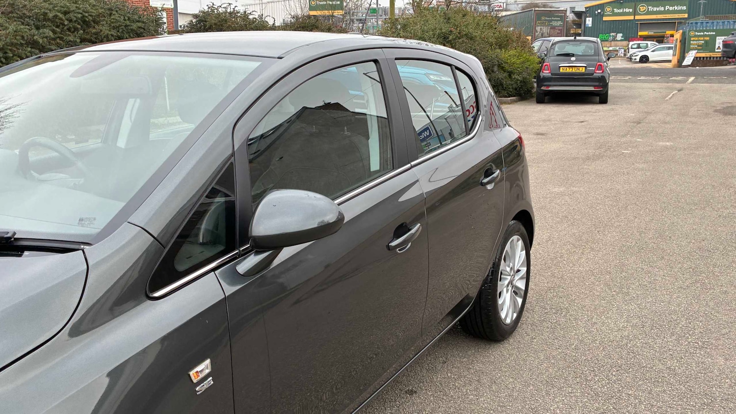 Used Vauxhall Corsa 2017 for sale - 77858601: Photo 14