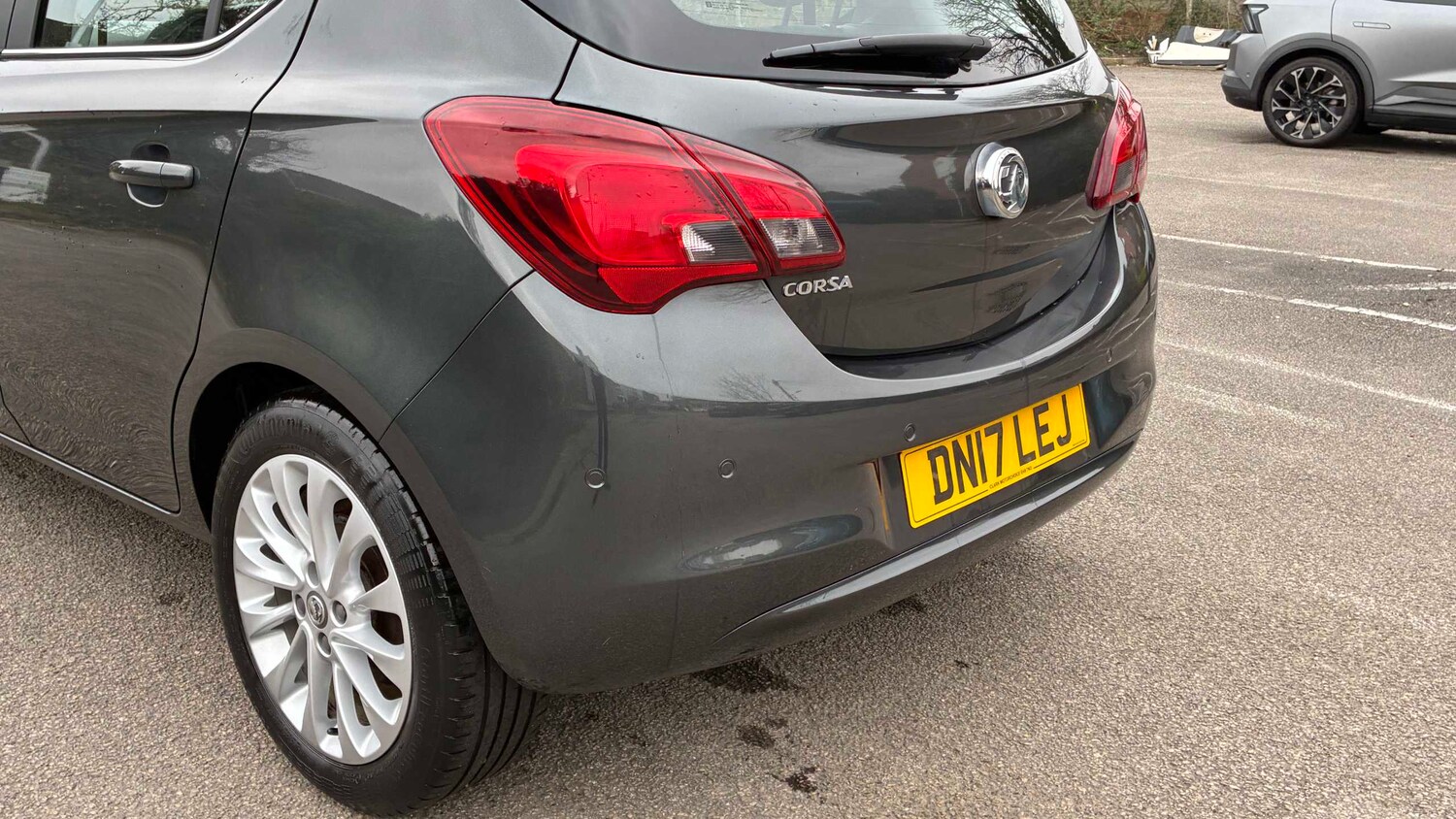 Used Vauxhall Corsa 2017 for sale - 77858601: Photo 15