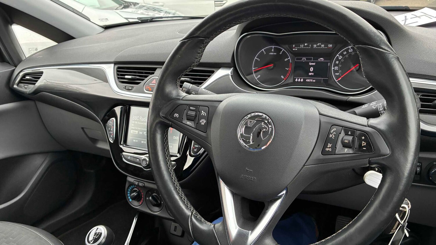 Used Vauxhall Corsa 2017 for sale - 77858601: Photo 28