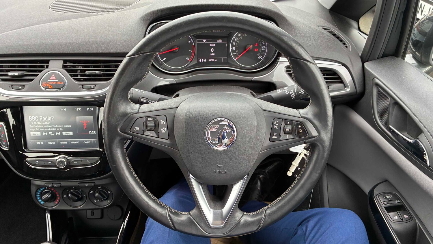 Used Vauxhall Corsa 2017 for sale - 77858601: Photo 29