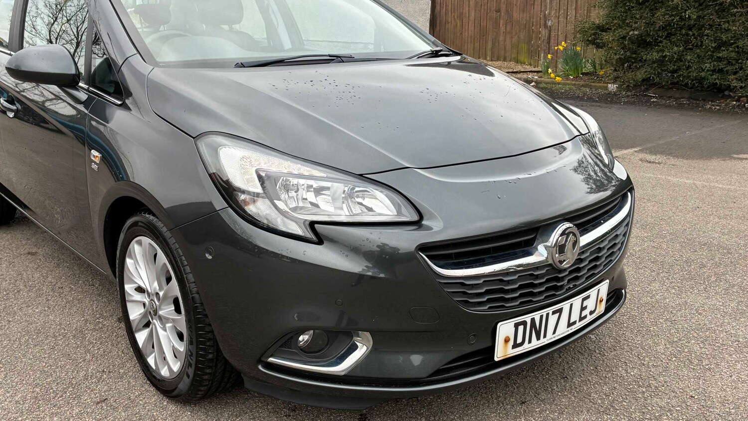 Used Vauxhall Corsa 2017 for sale - 77858601: Photo 9