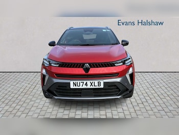 Used Renault Captur 2024 for sale - 78052451: Photo