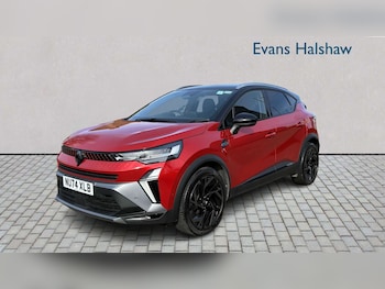 Used Renault Captur 2024 for sale - 78052451: Photo