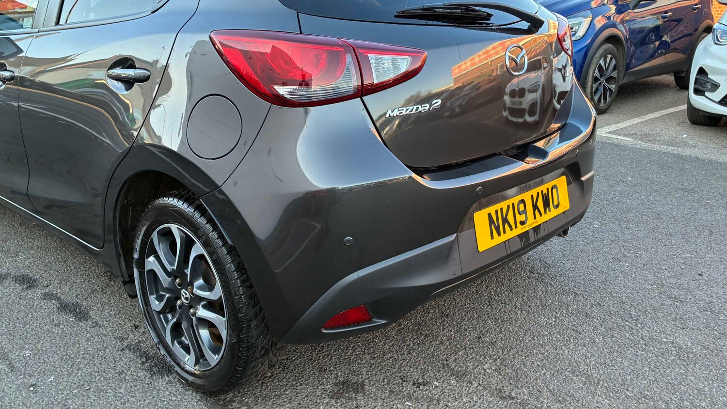 Used Mazda Mazda2 2019 for sale - 77995773: Photo 13