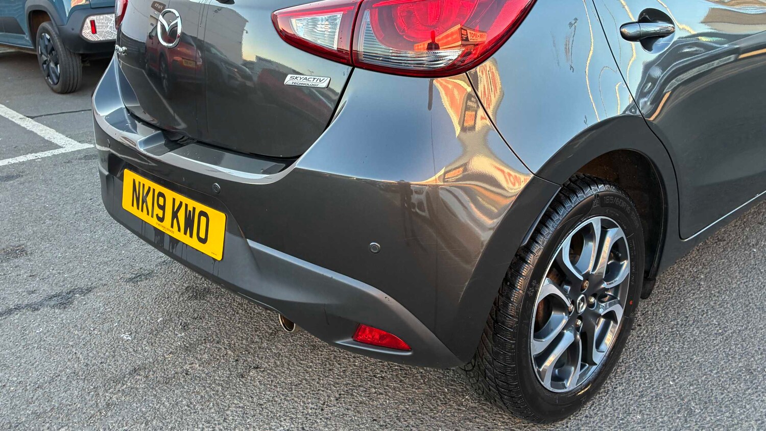 Used Mazda Mazda2 2019 for sale - 77995773: Photo 16