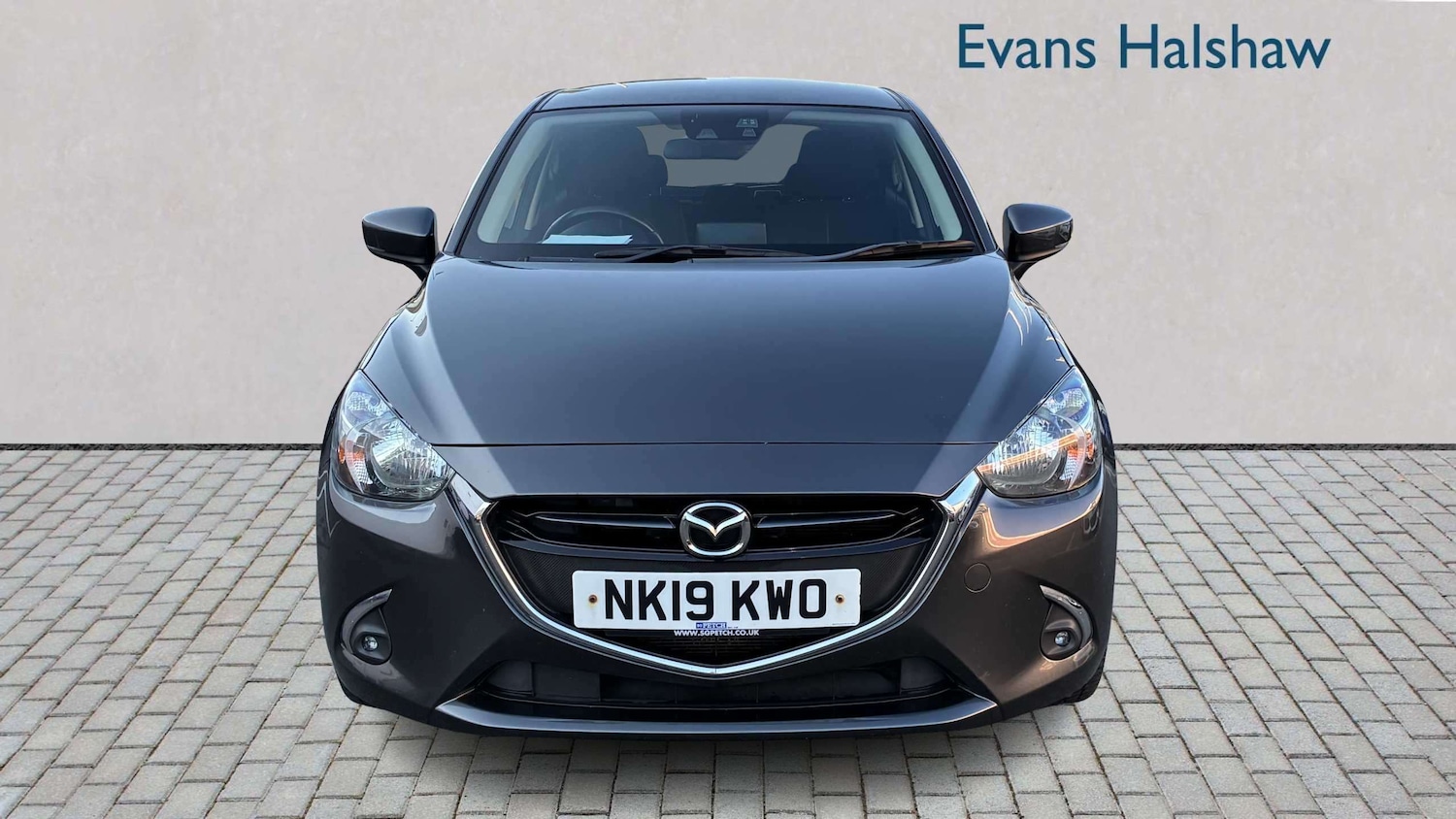 Used Mazda Mazda2 2019 for sale - 77995773: Photo 2