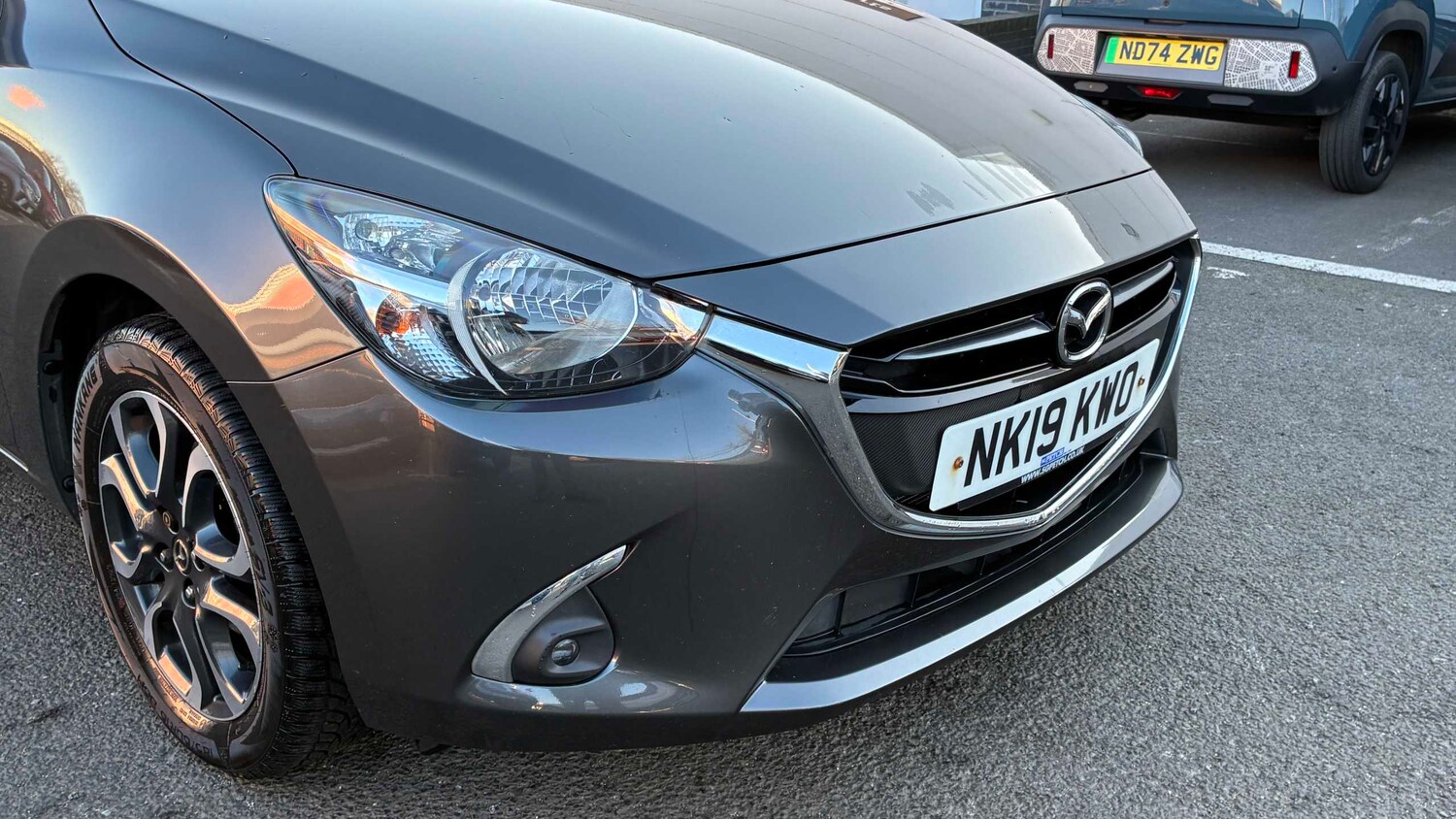 Used Mazda Mazda2 2019 for sale - 77995773: Photo 8