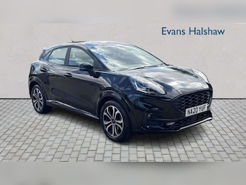 Used Ford Puma 2020 for sale - 79161191: Photo