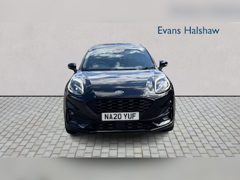 Used Ford Puma 2020 for sale - 79161191: Photo