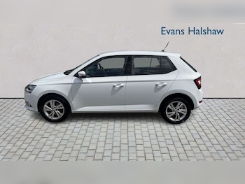Used Skoda Fabia 2020 for sale - 78744039: Photo