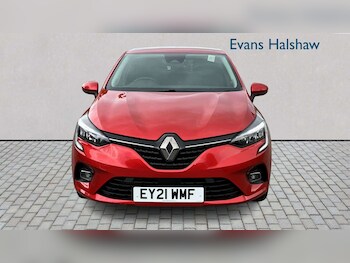 Used Renault Clio 2021 for sale - 78857546: Photo
