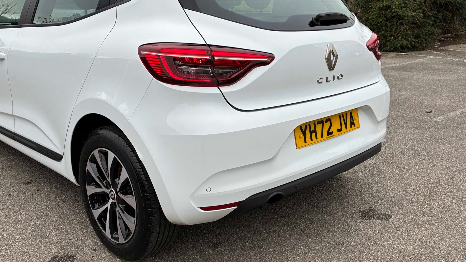 Used Renault Clio 2022 for sale - 77861524: Photo 13