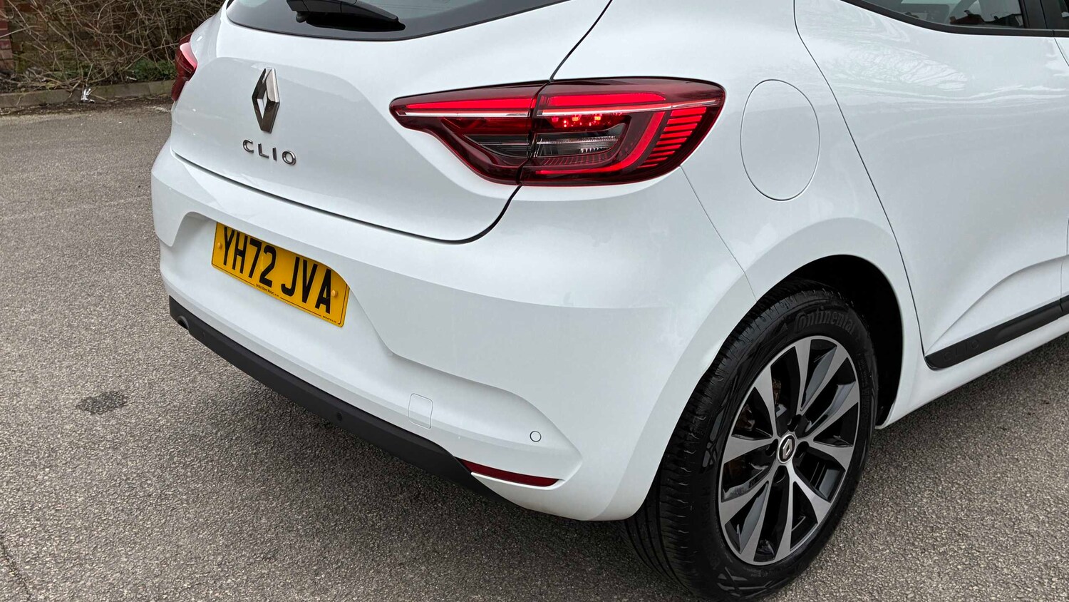 Used Renault Clio 2022 for sale - 77861524: Photo 16