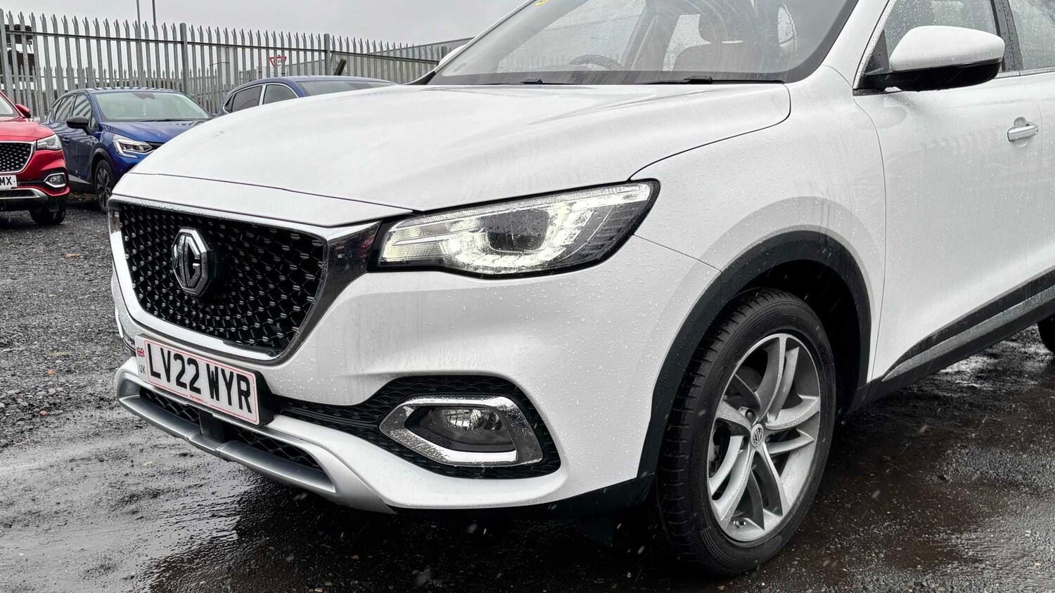 Used MG MG HS for sale - 77861255: Photo 12